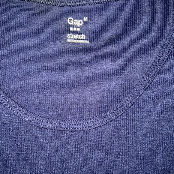 Stretch Rib Tank Top - Picture 3 of 5